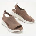 LumaStep Drift Knit Sandal