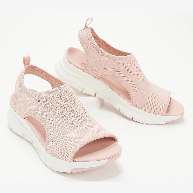 LumaStep Drift Knit Sandal