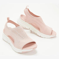 LumaStep Drift Knit Sandal