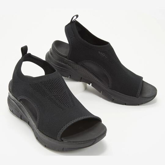 LumaStep Drift Knit Sandal