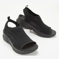 LumaStep Drift Knit Sandal