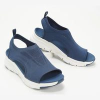 LumaStep Drift Knit Sandal