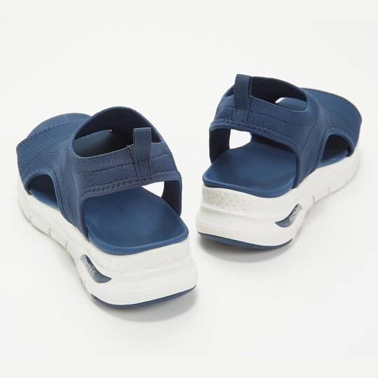 LumaStep Drift Knit Sandal