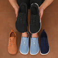 LumaStep Everyday Wide-Toe Sneaker