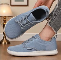 LumaStep Everyday Wide-Toe Sneaker