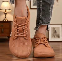 LumaStep Everyday Wide-Toe Sneaker