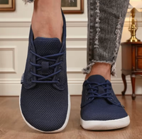 LumaStep Everyday Wide-Toe Sneaker