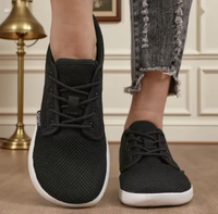 LumaStep Everyday Wide-Toe Sneaker